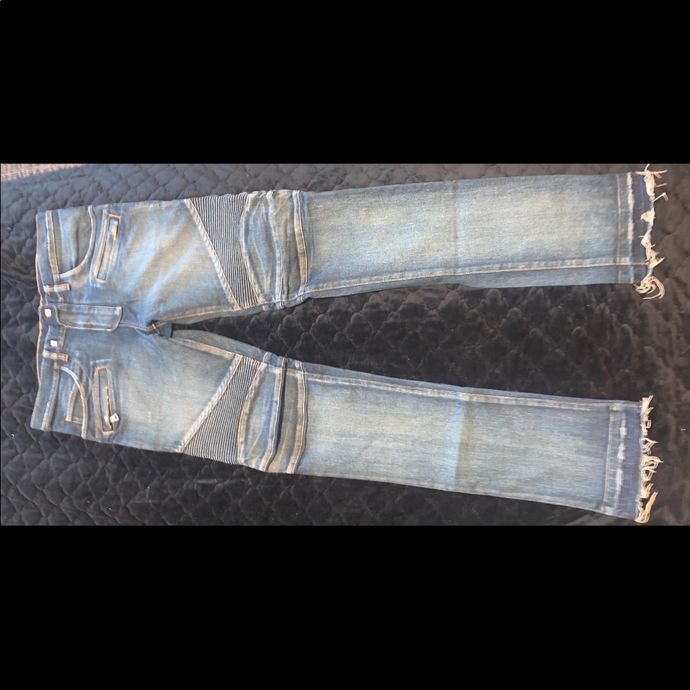 Balmain Men Jeans